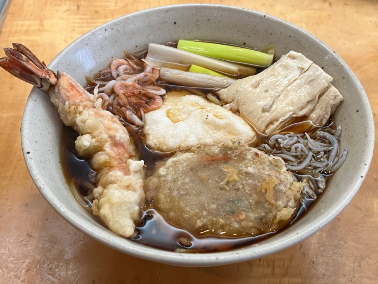 年末年始限定「七福神蕎麦」を本日より定期致します！