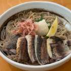 アジが最も美味しい時期です！