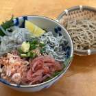 「駿河五色丼セット」新メニューです！